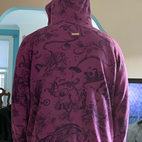 LRG rare Iron Maiden limited edition hoody - Picture 4 of 8